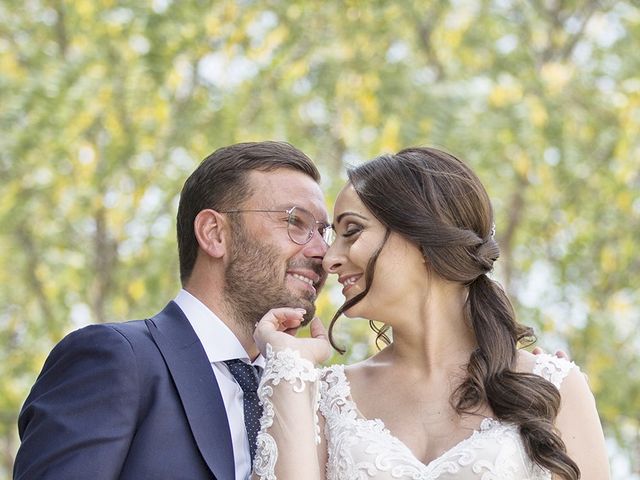 Il matrimonio di Marta e Paolo a Lusciano, Caserta 25