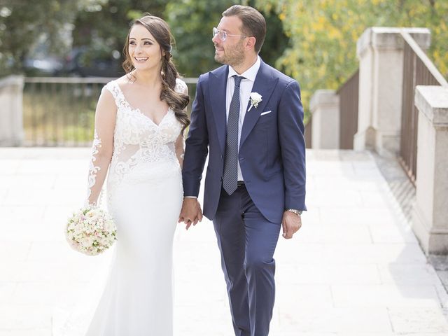 Il matrimonio di Marta e Paolo a Lusciano, Caserta 26