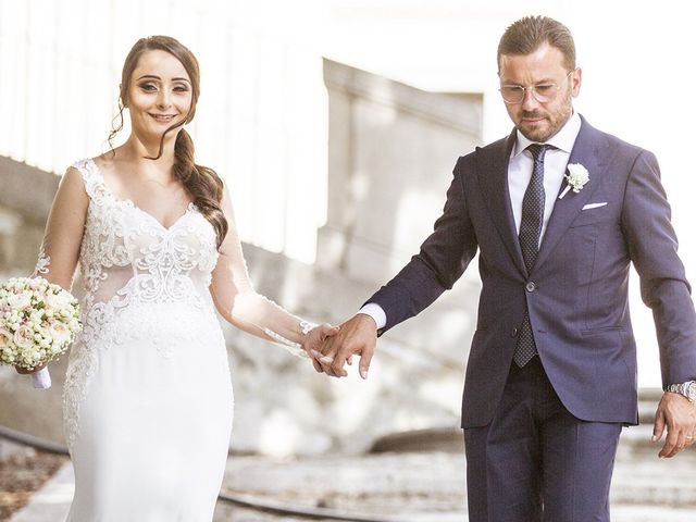 Il matrimonio di Marta e Paolo a Lusciano, Caserta 27