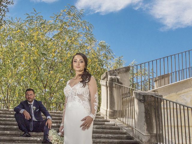 Il matrimonio di Marta e Paolo a Lusciano, Caserta 28