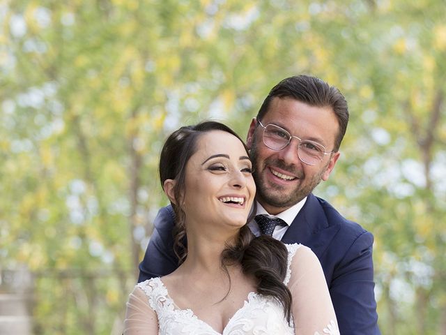 Il matrimonio di Marta e Paolo a Lusciano, Caserta 29