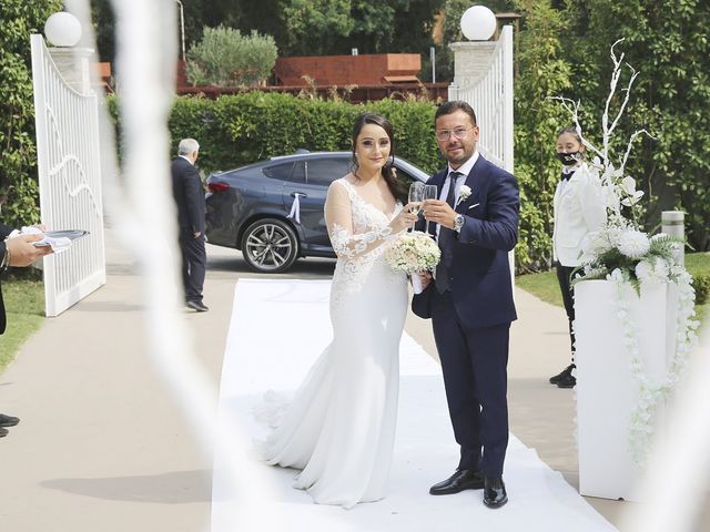 Il matrimonio di Marta e Paolo a Lusciano, Caserta 30