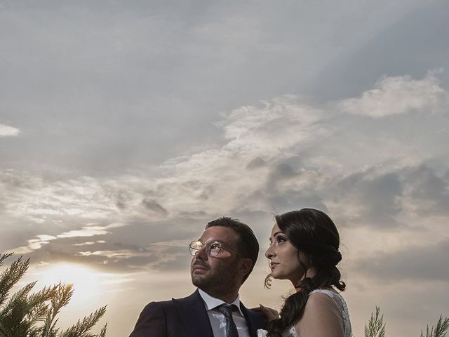 Il matrimonio di Marta e Paolo a Lusciano, Caserta 31