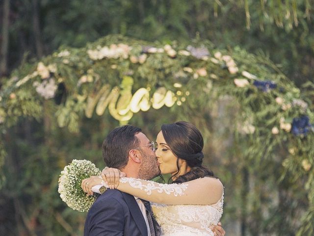 Il matrimonio di Marta e Paolo a Lusciano, Caserta 32