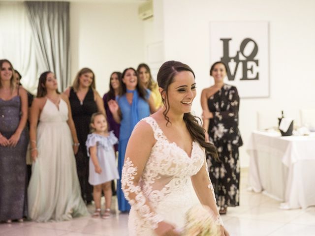 Il matrimonio di Marta e Paolo a Lusciano, Caserta 33