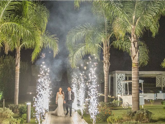 Il matrimonio di Marta e Paolo a Lusciano, Caserta 35