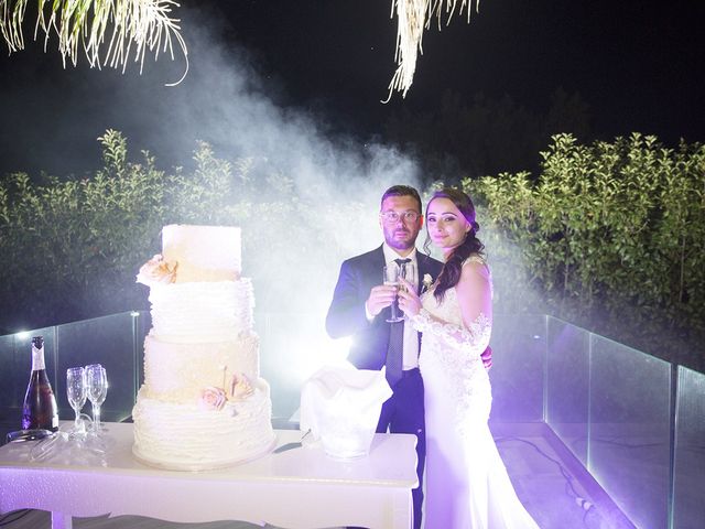 Il matrimonio di Marta e Paolo a Lusciano, Caserta 36
