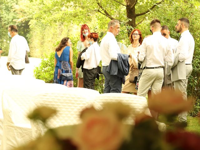 Il matrimonio di Antonio e Eugenia a Colorno, Parma 9