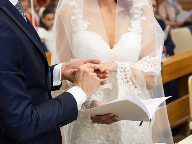 Il matrimonio di Marco e Claudia a Lissone, Monza e Brianza 25