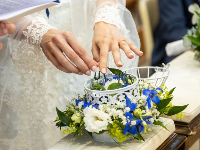 Il matrimonio di Marco e Claudia a Lissone, Monza e Brianza 26