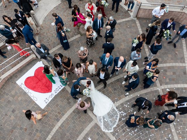 Il matrimonio di Marco e Claudia a Lissone, Monza e Brianza 30