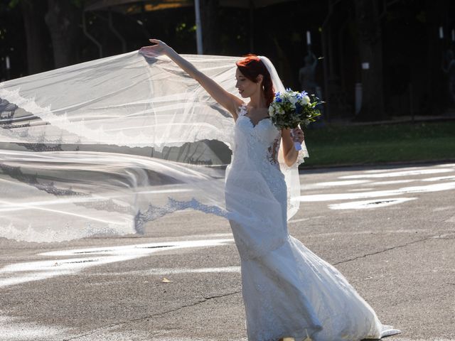 Il matrimonio di Marco e Claudia a Lissone, Monza e Brianza 33