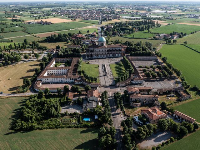 Il matrimonio di Marco e Claudia a Lissone, Monza e Brianza 35