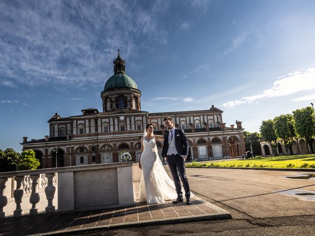 Il matrimonio di Marco e Claudia a Lissone, Monza e Brianza 39