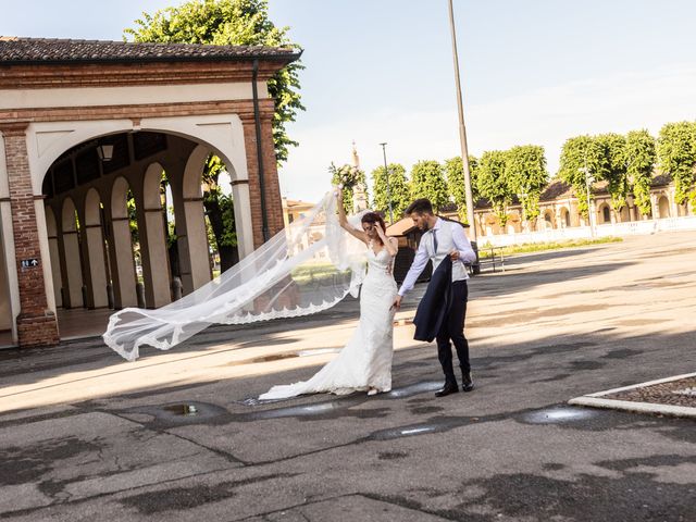 Il matrimonio di Marco e Claudia a Lissone, Monza e Brianza 41