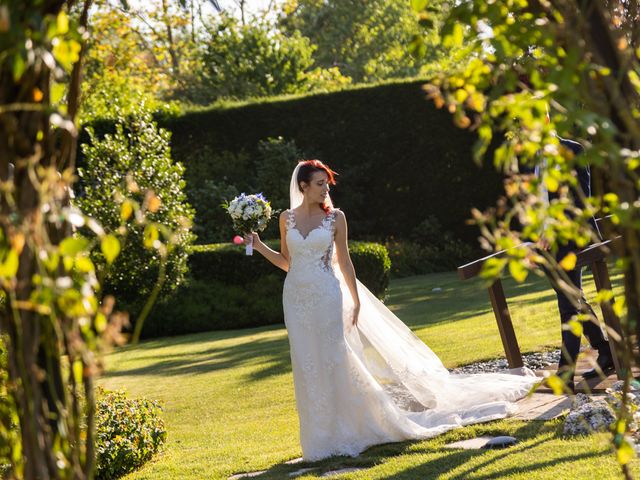 Il matrimonio di Marco e Claudia a Lissone, Monza e Brianza 46