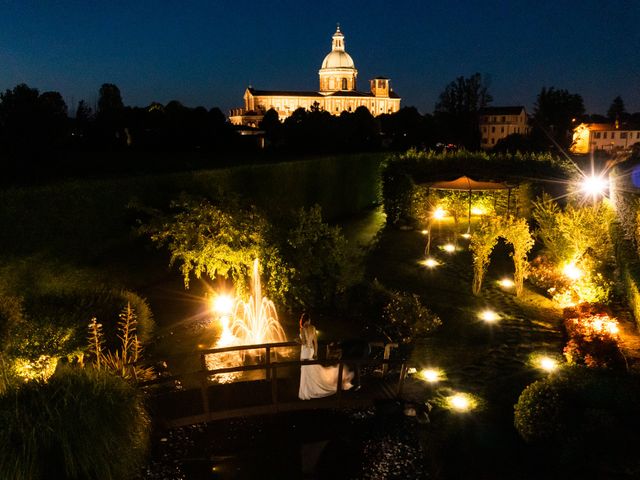 Il matrimonio di Marco e Claudia a Lissone, Monza e Brianza 63