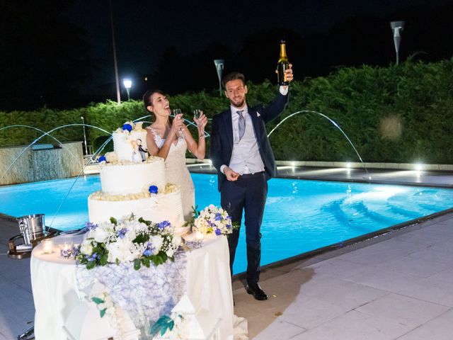 Il matrimonio di Marco e Claudia a Lissone, Monza e Brianza 74