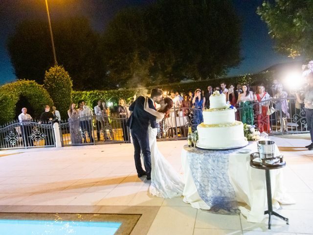 Il matrimonio di Marco e Claudia a Lissone, Monza e Brianza 75