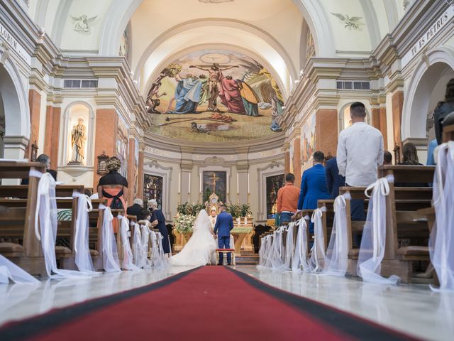 Il matrimonio di Christian e Carolina a Copparo, Ferrara 26