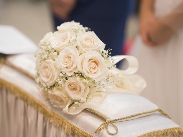 Il matrimonio di Christian e Carolina a Copparo, Ferrara 27