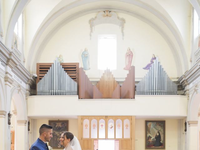 Il matrimonio di Christian e Carolina a Copparo, Ferrara 32