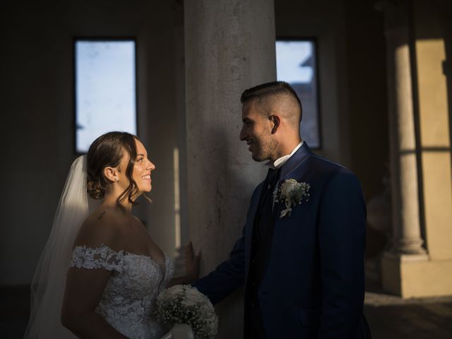 Il matrimonio di Christian e Carolina a Copparo, Ferrara 38