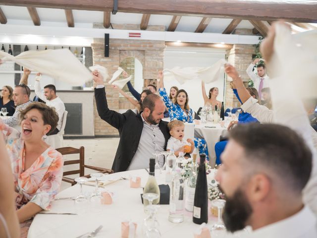 Il matrimonio di Christian e Carolina a Copparo, Ferrara 52