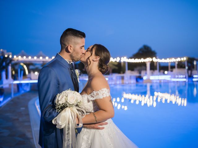 Il matrimonio di Christian e Carolina a Copparo, Ferrara 54