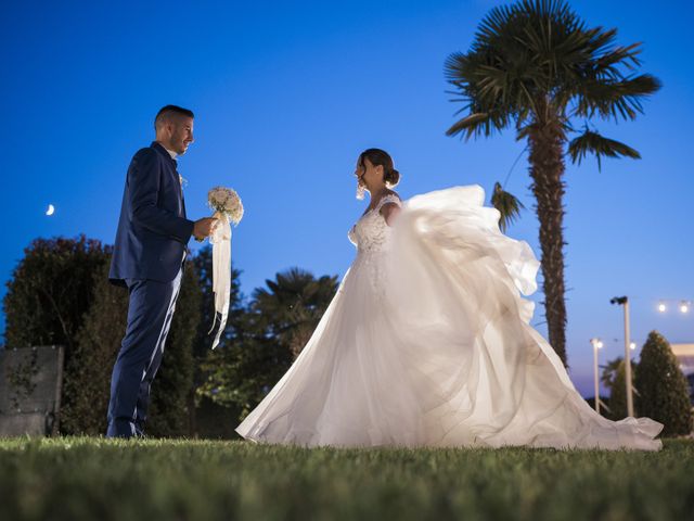 Il matrimonio di Christian e Carolina a Copparo, Ferrara 59