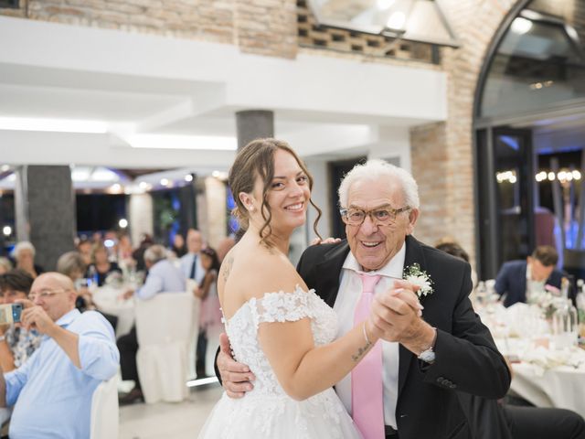 Il matrimonio di Christian e Carolina a Copparo, Ferrara 62