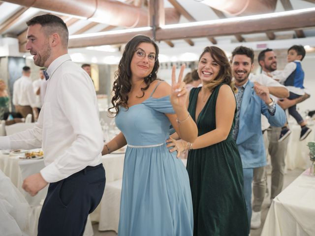 Il matrimonio di Christian e Carolina a Copparo, Ferrara 63