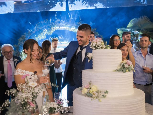 Il matrimonio di Christian e Carolina a Copparo, Ferrara 66