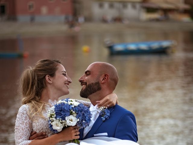 Il matrimonio di Jessica e Daniele a Sestri Levante, Genova 13