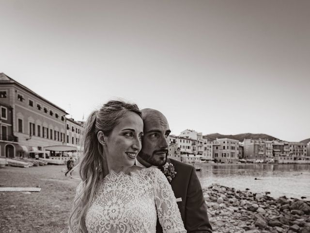 Il matrimonio di Jessica e Daniele a Sestri Levante, Genova 17