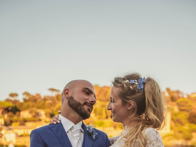 Il matrimonio di Jessica e Daniele a Sestri Levante, Genova 22