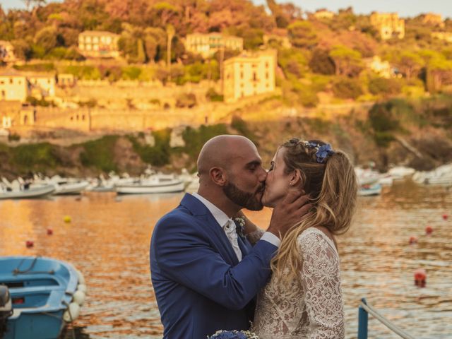 Il matrimonio di Jessica e Daniele a Sestri Levante, Genova 24