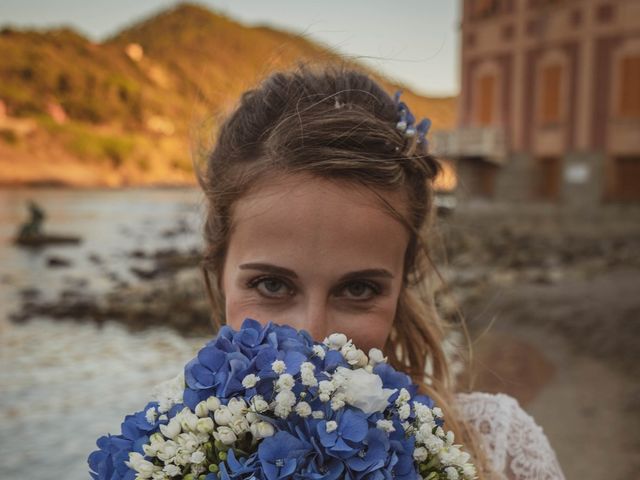 Il matrimonio di Jessica e Daniele a Sestri Levante, Genova 26