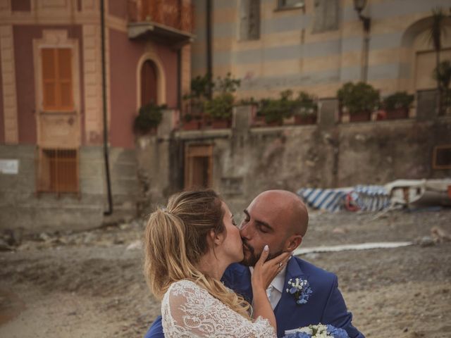 Il matrimonio di Jessica e Daniele a Sestri Levante, Genova 29