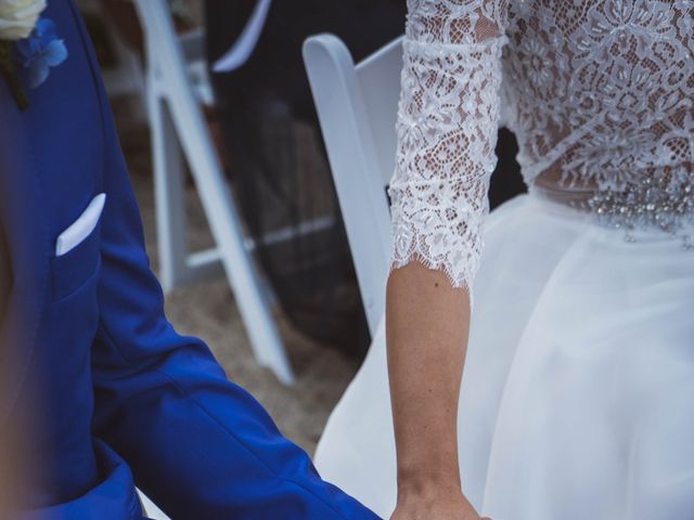 Il matrimonio di Jessica e Daniele a Sestri Levante, Genova 35