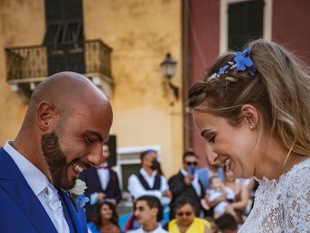 Il matrimonio di Jessica e Daniele a Sestri Levante, Genova 38