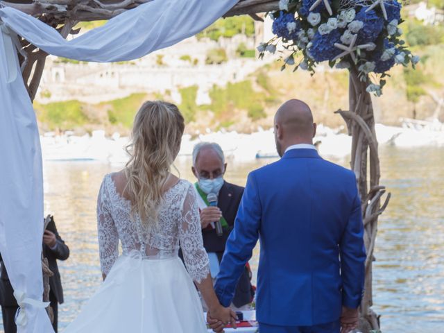 Il matrimonio di Jessica e Daniele a Sestri Levante, Genova 44