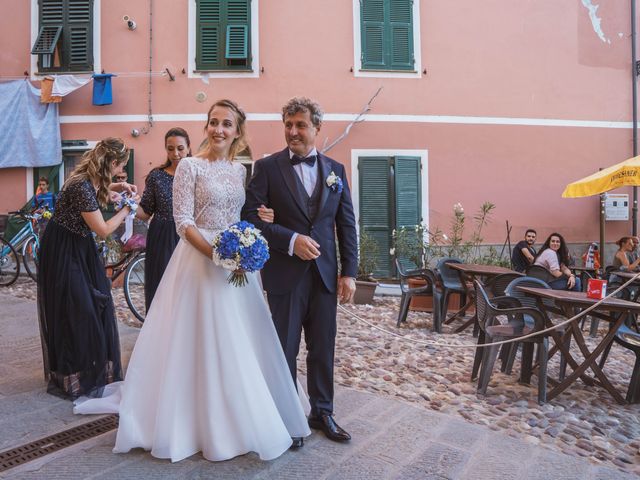 Il matrimonio di Jessica e Daniele a Sestri Levante, Genova 46