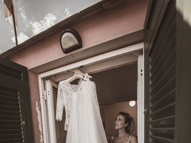 Il matrimonio di Jessica e Daniele a Sestri Levante, Genova 52