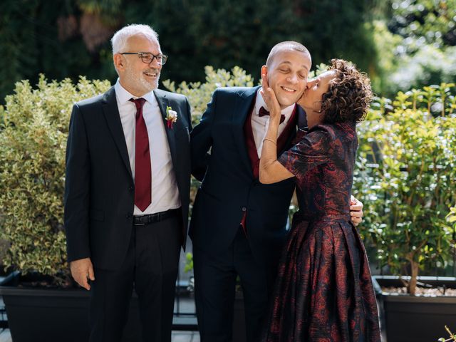 Il matrimonio di Alessandro e Sara a Invorio, Novara 8