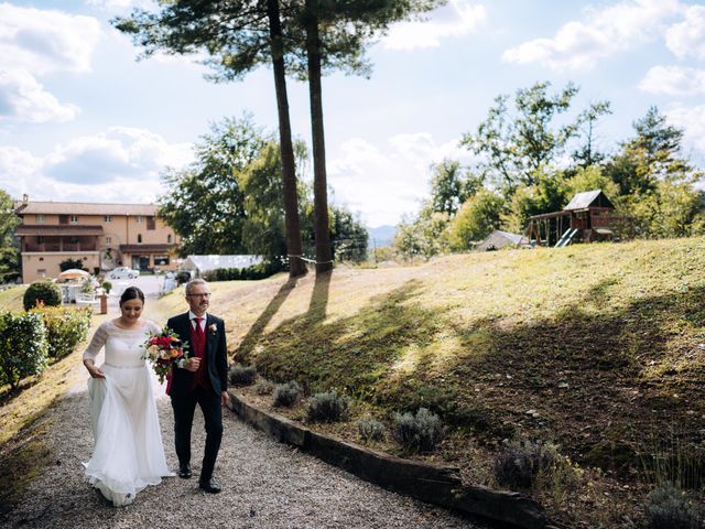 Il matrimonio di Alessandro e Sara a Invorio, Novara 33