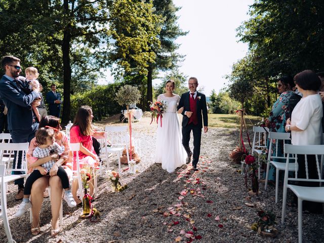 Il matrimonio di Alessandro e Sara a Invorio, Novara 36