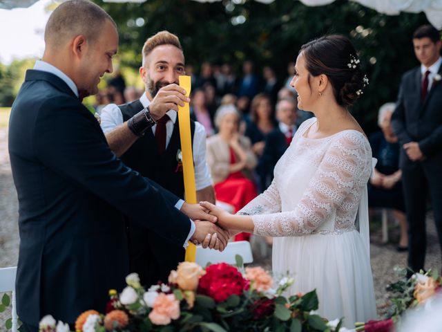 Il matrimonio di Alessandro e Sara a Invorio, Novara 46