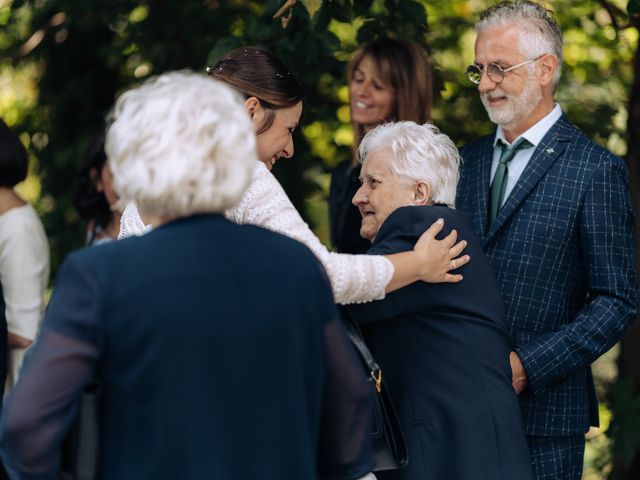 Il matrimonio di Alessandro e Sara a Invorio, Novara 60