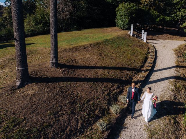 Il matrimonio di Alessandro e Sara a Invorio, Novara 63